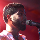 Singer Jussie Smollett performs onstage on February 02, 2019 in West Hollywood, California.